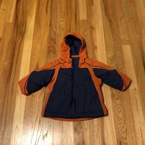 LLBean winter coat